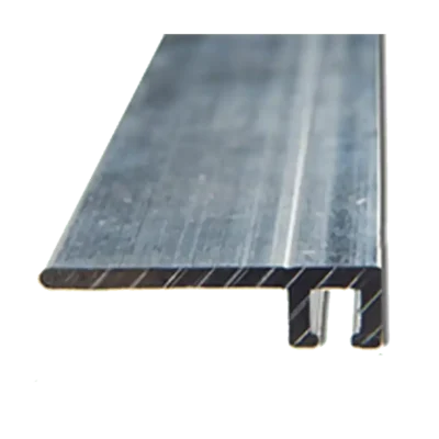 10'2" x 1" CDSR 90 Degree Aluminium Retainer