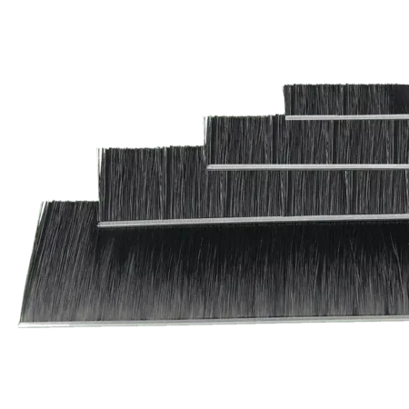 10'2" x 2" CDSB Black Brush Seal