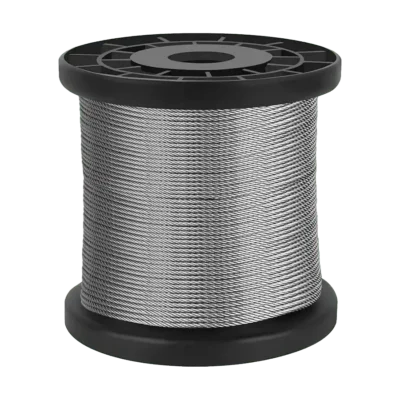 3/32? Galvanized Cable 7x7 - 500? Roll