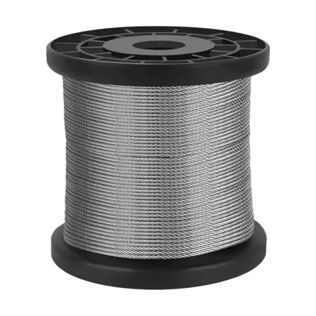 3/32? Galvanized Cable 7x7 - 500? Roll