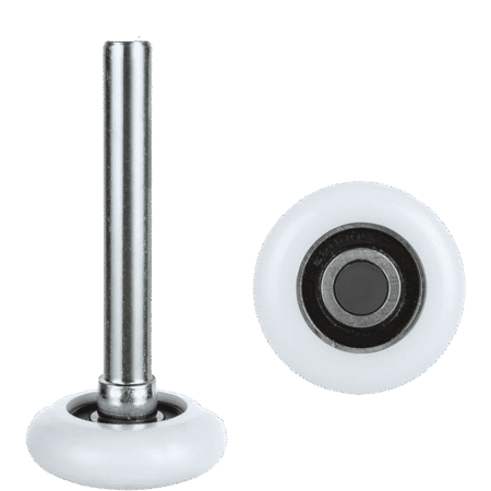 2? Nylon Sealed Bearing Roller 4? Stem Quiet