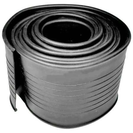 4? Black ?T? End Astragal