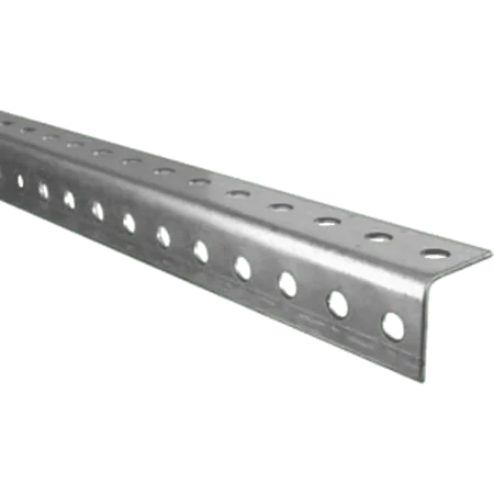 Perforated Angle 1-1/4? x 1-1/4? 14ga 10?