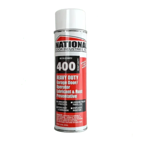 #400-HD National Door Lube -15oz Aerosol