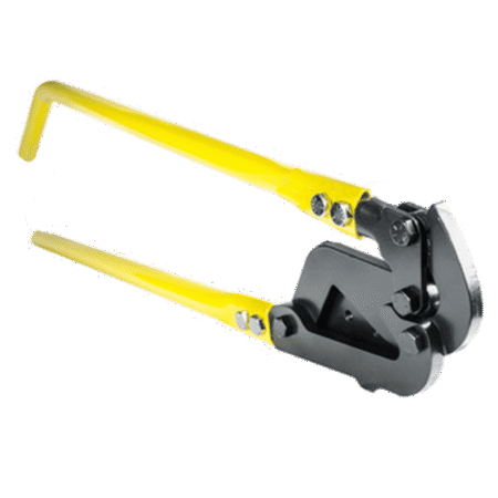 SUPER DUTY PUNCHED ANGLE SHEAR