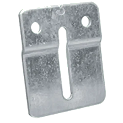 #3 ADJUSTABLE OFFSET TRK CLIP 10Ga