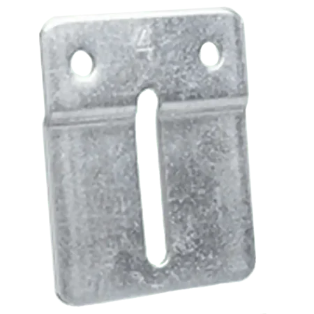 #4 ADJUSTABLE OFFSET TRK CLIP 10Ga