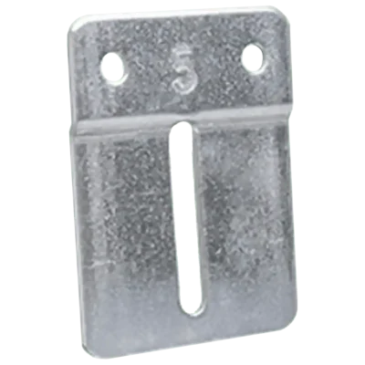 #5 ADJUSTABLE OFFSET TRK CLIP 10Ga