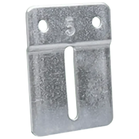 #5 ADJUSTABLE OFFSET TRK CLIP 10Ga