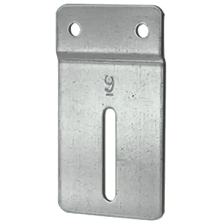 #9 ADJUSTABLE OFFSET TRK CLIP 10Ga