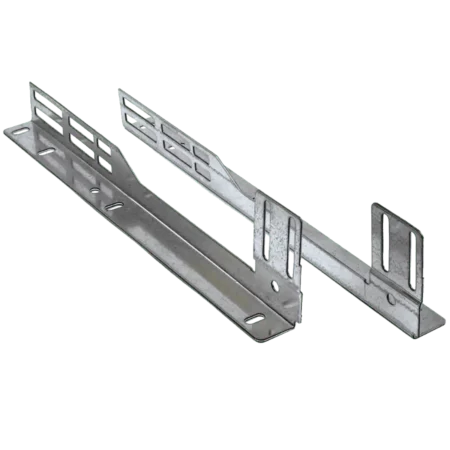 Flag Bracket Assembly for 12R Tracks