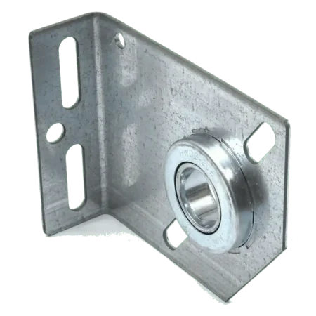 3-3/8" CTR SUPPORT 8GA W/ BRG CENTER