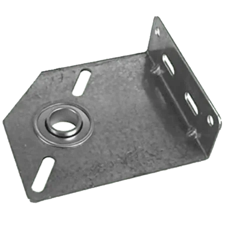 4-3/8" CTR SUPPORT 8GA W/ BRG CENTER