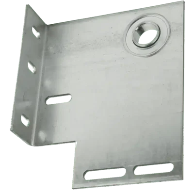 6" COMMERCIAL EBF 8GA W/BRG