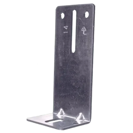 J-14 Jamb Bracket 12GA