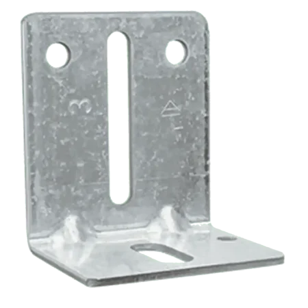 J-3 Jamb Bracket 12GA