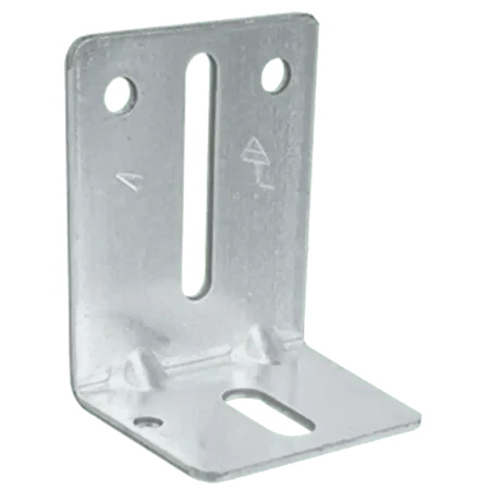 J-4 Jamb Bracket 12GA