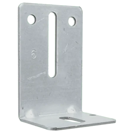 J-6 Jamb Bracket 12GA