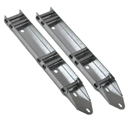 LOW HEADROOM QUICK CLOSER TOP BRACKET