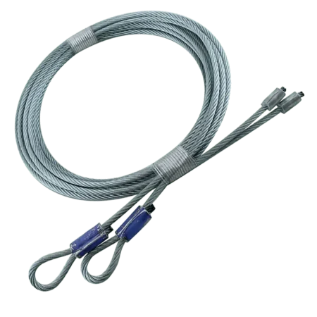1/8? x 114? 7x19 Cable