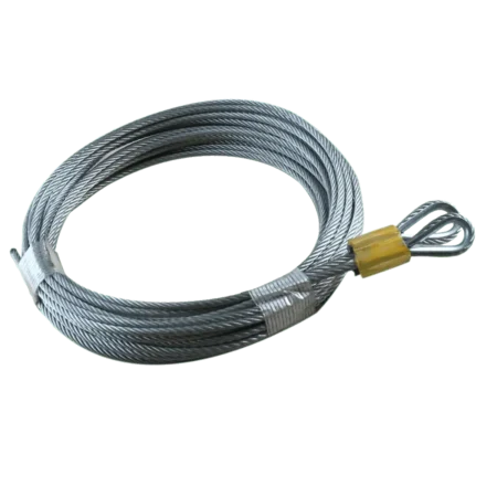 1/8? x 138? 7x19 Cable