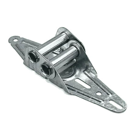 #2 NARROW HINGE 16GA