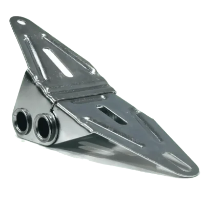 #4 NARROW HINGE 16GA