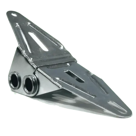 #4 NARROW HINGE 16GA