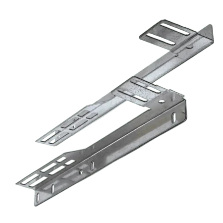 18-1/2" Flag 12 GA Angle, Universal