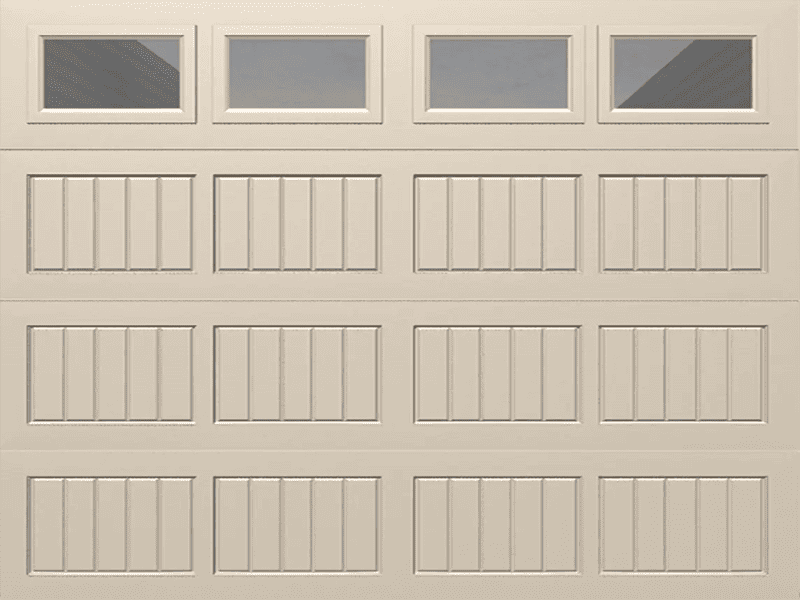 Stamped Carriage House